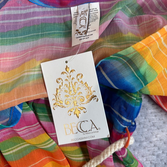 Becca Shoreline Tunic - Picture 5 of 6